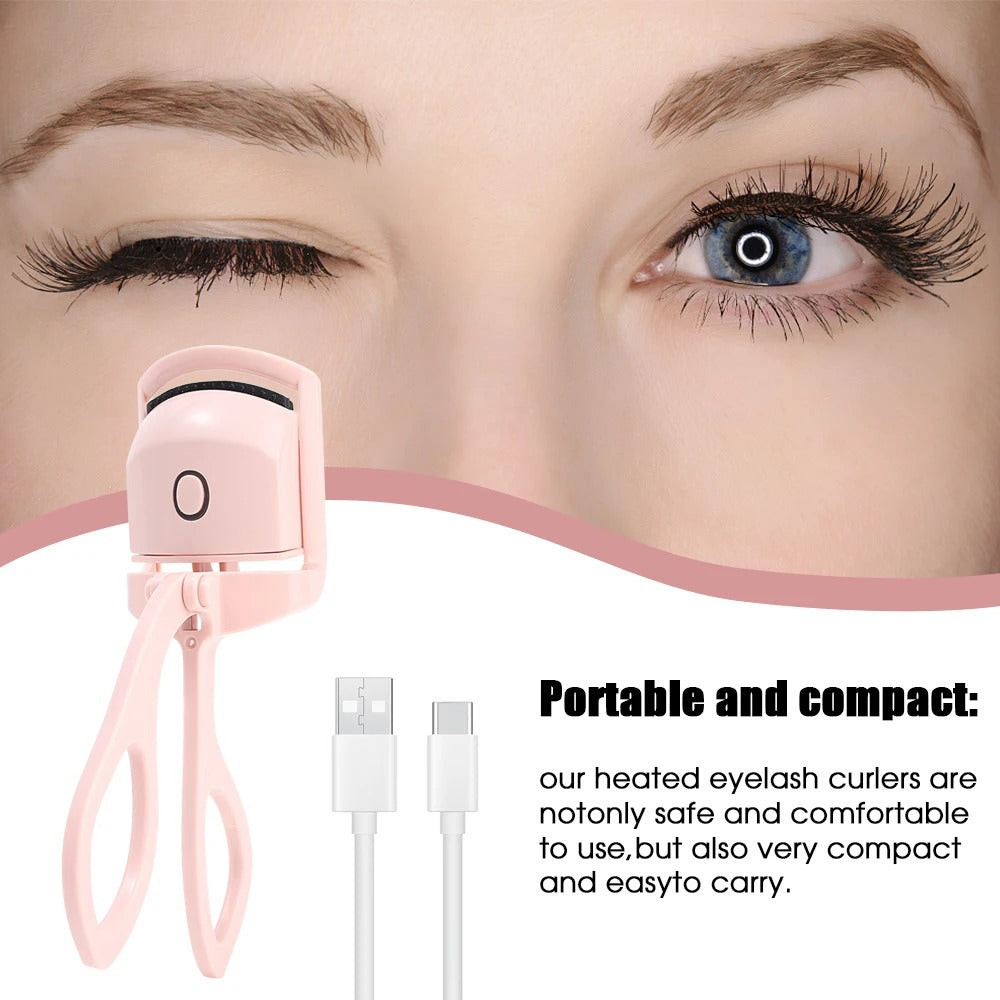 Automatic eyelash curler | Electric Eyelash Curler