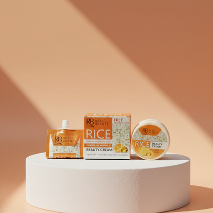 RB Rice Beauty Cream Nourishing Skincare