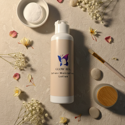 Glow Ria Zafrani Moisturizing Body Lotion - 120 ml