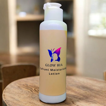 Glow Ria Zafrani Moisturizing Body Lotion - 120 ml