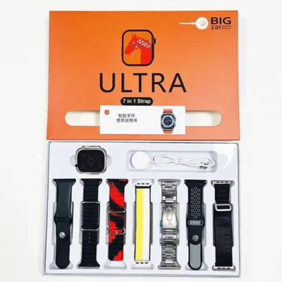 7 in 1 Ultra Watch