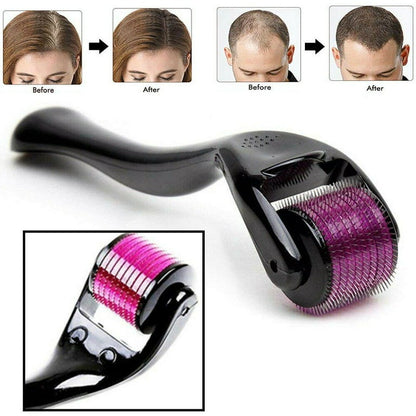 Derma Roller, for Hair and Skin Therap