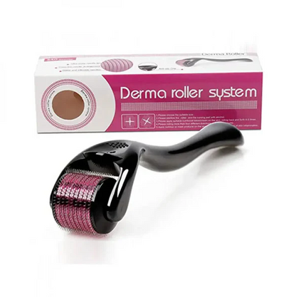 Derma Roller, for Hair and Skin Therap