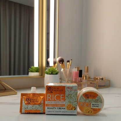 RB Rice Beauty Cream Nourishing Skincare