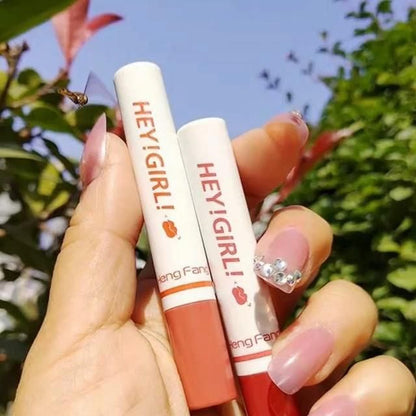 Hey Girl Pack of 4 Smoke Lipstick