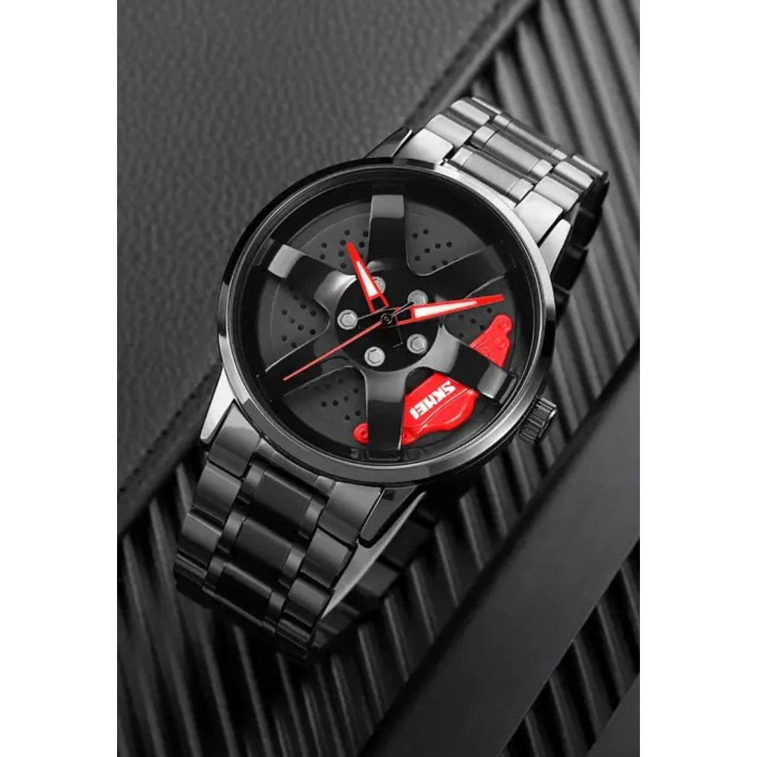 Wheel Watch - Rim Watch