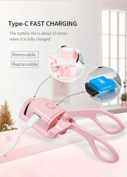 Automatic eyelash curler | Electric Eyelash Curler