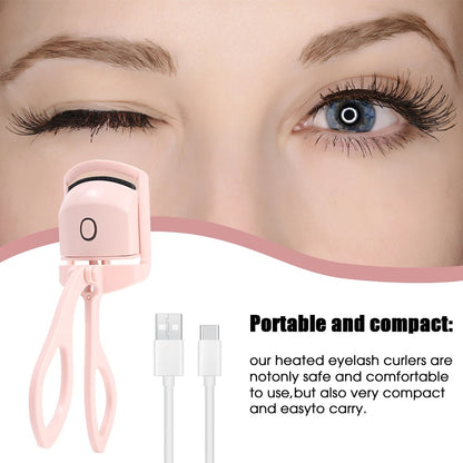 Automatic eyelash curler | Electric Eyelash Curler