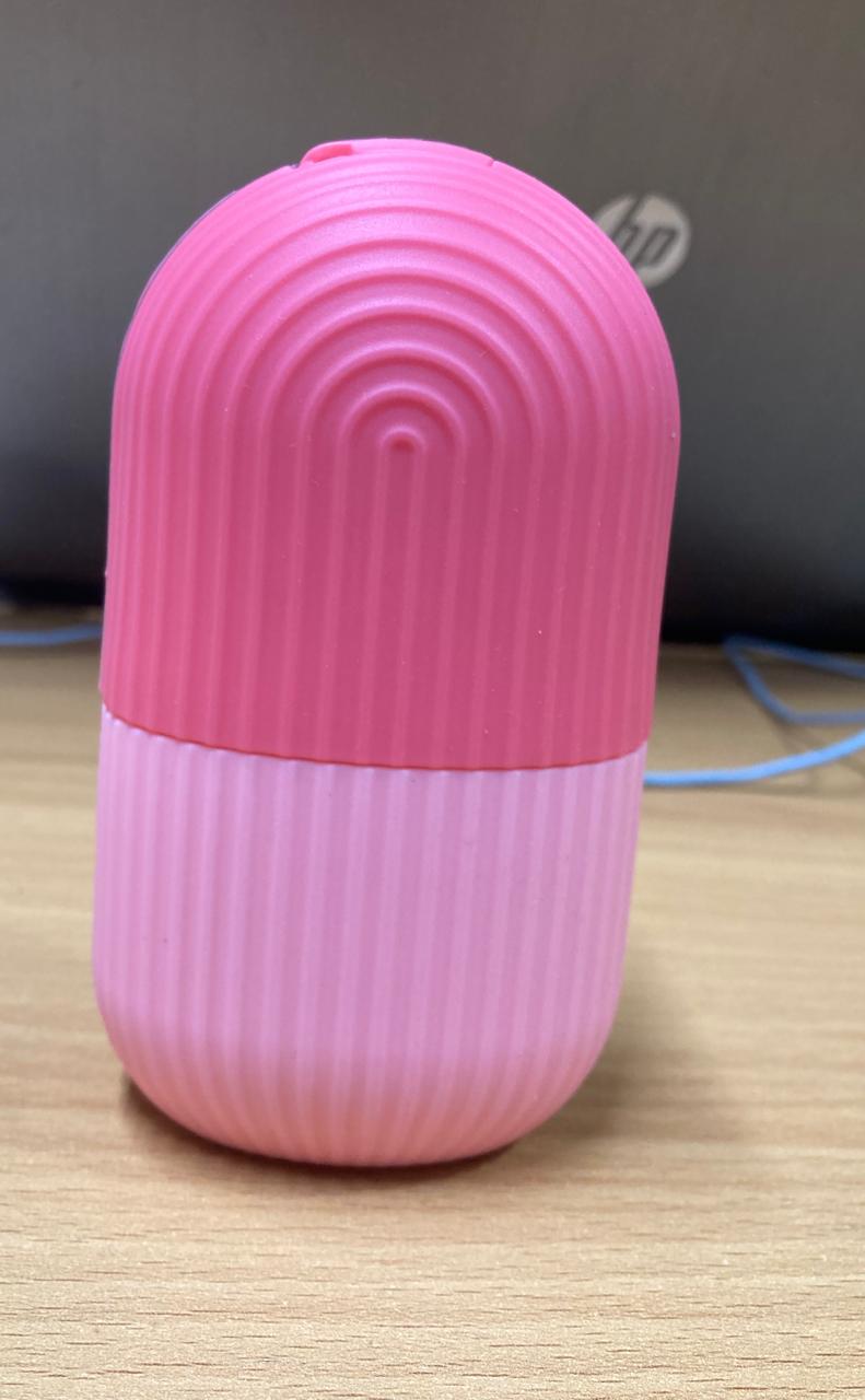 Ice Face Roller Comfortable to Grip Skin Care Beauty