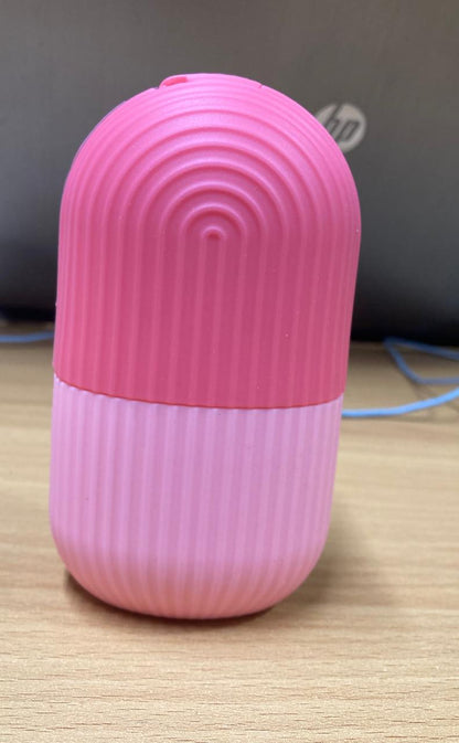 Ice Face Roller Comfortable to Grip Skin Care Beauty