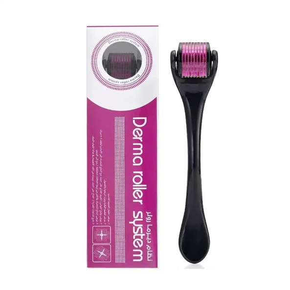 Derma Roller, for Hair and Skin Therap