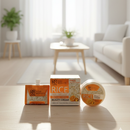 RB Rice Beauty Cream Nourishing Skincare