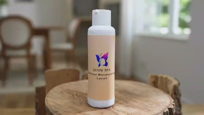 Glow Ria Zafrani Moisturizing Body Lotion - 120 ml