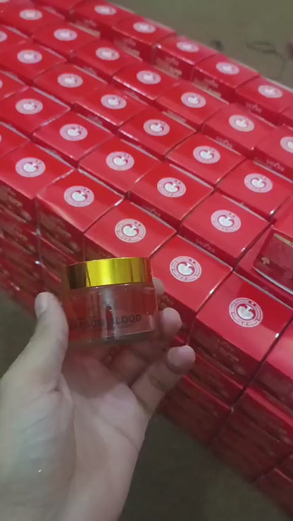 Sadoer Dragon Blood Anti-Aging Face Cream Moisturizing Skincare - 150g